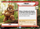 Image for Wicket - Few Greater Battles to Fight (Hyperspace) (286) (Homeworlds) (HMW) - Star Wars: Unlimited