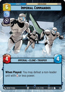 Image for Imperial Commandos (Hyperspace) (340) (Homeworlds) (HMW) - Star Wars: Unlimited