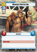 Image for Wookiee Protector (Hyperspace) (347) (Homeworlds) (HMW) - Star Wars: Unlimited