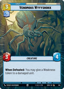 Image for Venomous Wyyyshokk (Hyperspace) (359) (Homeworlds) (HMW) - Star Wars: Unlimited