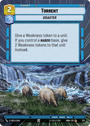 Image for Torrent (Hyperspace) (372) (Homeworlds) (HMW) - Star Wars: Unlimited