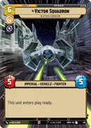 Image for Victor Squadron - In Attack Formation (Hyperspace) (475) (Homeworlds) (HMW) - Star Wars: Unlimited