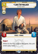 Image for Luke Skywalker - Dreaming Farmboy (Hyperspace) (480) (Homeworlds) (HMW) - Star Wars: Unlimited