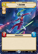 Image for Jaxxon - I Can Hear You Breathing! (Hyperspace) (491) (Homeworlds) (HMW) - Star Wars: Unlimited