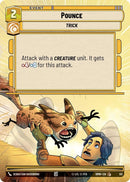 Image for Pounce (Hyperspace) (511) (Homeworlds) (HMW) - Star Wars: Unlimited