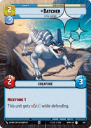 Image for Batcher - Loyal Hound (Hyperspace Foil) (593) (Homeworlds) (HMW) - Star Wars: Unlimited