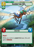Image for Soaring Can-Cell (Hyperspace Foil) (641) (Homeworlds) (HMW) - Star Wars: Unlimited