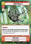 Image for Trap Field (Hyperspace Foil) (681) (Homeworlds) (HMW) - Star Wars: Unlimited