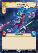 Image for Jaxxon - I Can Hear You Breathing! (Hyperspace Foil) (729) (Homeworlds) (HMW) - Star Wars: Unlimited