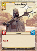 Image for Tusken Raider (Hyperspace Foil) (734) (Homeworlds) (HMW) - Star Wars: Unlimited