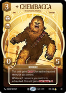 Image for Chewbacca - Resourceful Wookiee (Prestige) (811) (Homeworlds) (HMW) - Star Wars: Unlimited