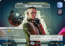 Image for Doctor Hemlock - Emotion Has No Place Here (Showcase) (785) (Homeworlds) (HMW) - Star Wars: Unlimited