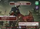 Image for General Grievous - Separatist Warlord (Showcase) (790) (Homeworlds) (HMW) - Star Wars: Unlimited