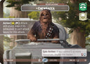 Image for Chewbacca - Relentless Rebel (Showcase) (791) (Homeworlds) (HMW) - Star Wars: Unlimited