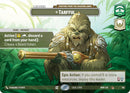 Image for Tarfful - Fighting from the Shadowlands (Showcase) (792) (Homeworlds) (HMW) - Star Wars: Unlimited