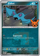 Image for Zubat - 049/086 (Pokeween 2026) (049/086) (Miscellaneous Cards & Products) (MCAP) - Pokemon
