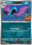 Image for Golbat - 050/086 (Pokeween 2026) (050/086) (Miscellaneous Cards & Products) (MCAP) - Pokemon