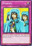 Waboku (YSYR-EN039) (Starter Deck: Yugi Reloaded) YuGiOh