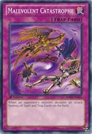 Malevolent Catastrophe (SDCR-EN034) (Structure Deck: Cyber Dragon Revolution) YuGiOh