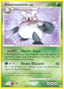 Abomasnow (19/123) (Mysterious Treasures) Pokemon
