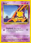 Image for Abra (067/110) (Legendary Collection) (LC) - Pokemon
