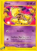 Abra (093/165) (Expedition) (EX) Pokemon