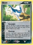 Image for Absol (18/110) (EX Holon Phantoms) (HP) - Pokemon