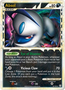 Image for Absol (Prime) (91/102) (Triumphant) (TM) - Pokemon