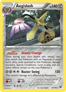Image for Aegislash (85) (85/146) (XY Base Set) - Pokemon