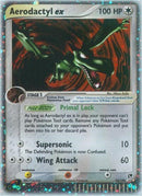 Image for Aerodactyl ex (94/100) (EX Sandstorm) (SS) - Pokemon