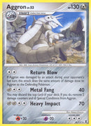 Image for Aggron (14/111) (Rising Rivals) (RR) - Pokemon
