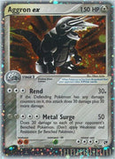 Image for Aggron ex (95/100) (EX Sandstorm) (SS) - Pokemon