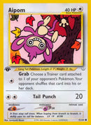Image for Aipom (41/64) (Neo Revelation) (N3) - Pokemon