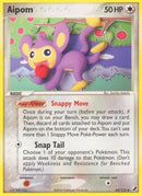 Aipom (34/115) (Unseen Forces) Pokemon