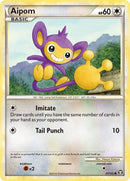 Image for Aipom (55/102) (Triumphant) (TM) - Pokemon