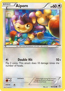 Image for Aipom (99/124) (Dragons Exalted) (DRX) - Pokemon