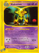 Alakazam (2) (002/144) (Skyridge) Pokemon