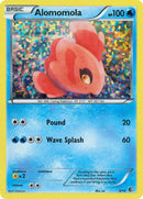 Image for Alomomola (005/012) (McDonald's Promos 2011) (M11) - Pokemon