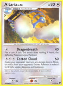 Image for Altaria (12/106) (Great Encounters) - Pokemon