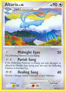 Image for Altaria (18/127) (Platinum) (PL) - Pokemon
