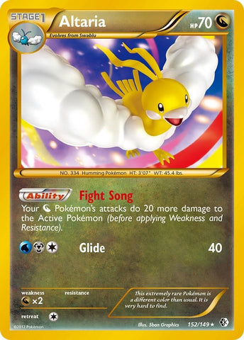 Image for Altaria (152/149) - Pokemon