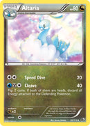 Image for Altaria (92/113) (Legendary Treasures) (LTR) - Pokemon
