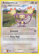 Image for Ambipom (35/100) (Majestic Dawn) - Pokemon