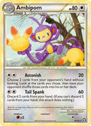 Image for Ambipom (13/102) (Triumphant) (TM) - Pokemon