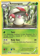 Image for Amoonguss (10/101) (Noble Victories) (NVI) - Pokemon