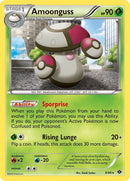 Image for Amoonguss (9/99) (Next Destinies) (NXD) - Pokemon