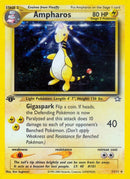 Image for Ampharos (001/111) (Neo Genesis) - Pokemon