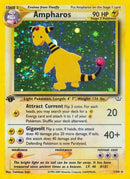 Image for Ampharos (01/64) (Neo Revelation) (N3) - Pokemon