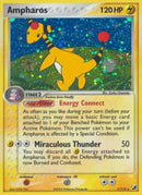 Ampharos (1/115) (Unseen Forces) Pokemon