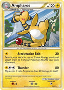 Image for Ampharos (14/123) (HeartGold SoulSilver) (HS) - Pokemon
